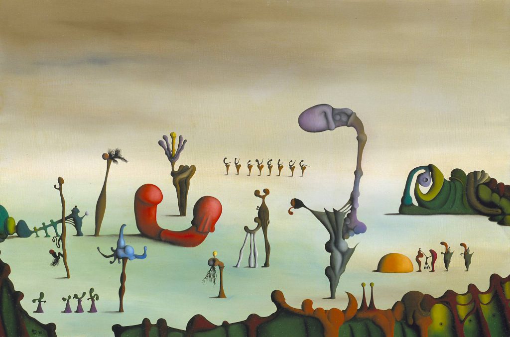 Art History | Birmingham had Surrealists? | Ruth Millington