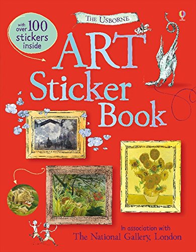 art books for kids 