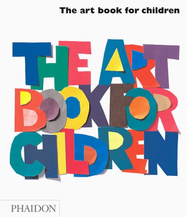 art books for kids 