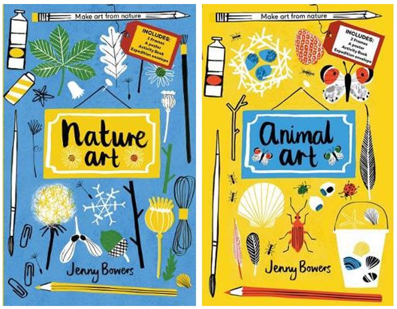 art books for kids 