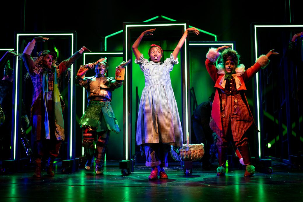 Theatre review | The Wizard of Oz at Birmingham REP | Ruth Millington