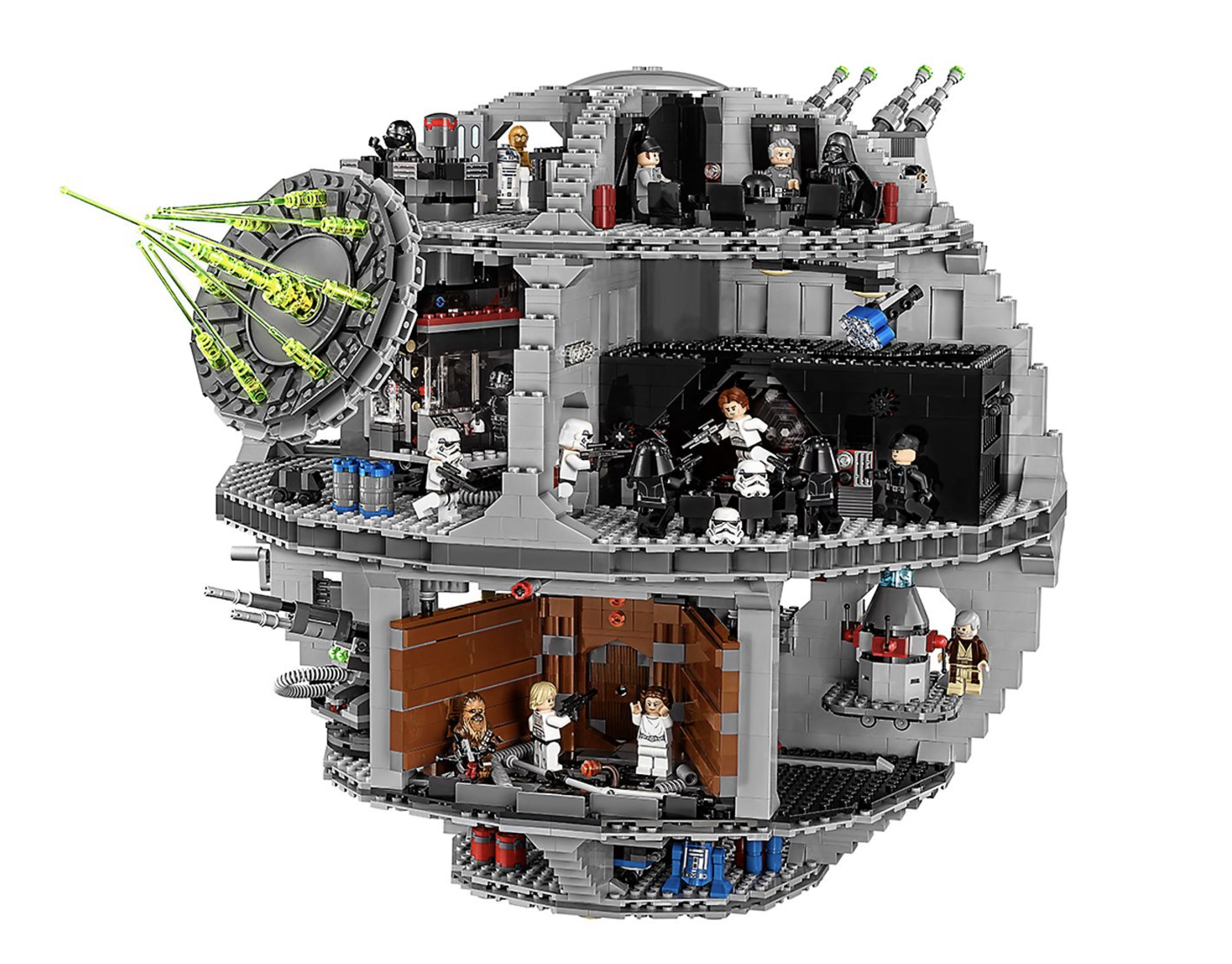 Best Lego Sets for Adults