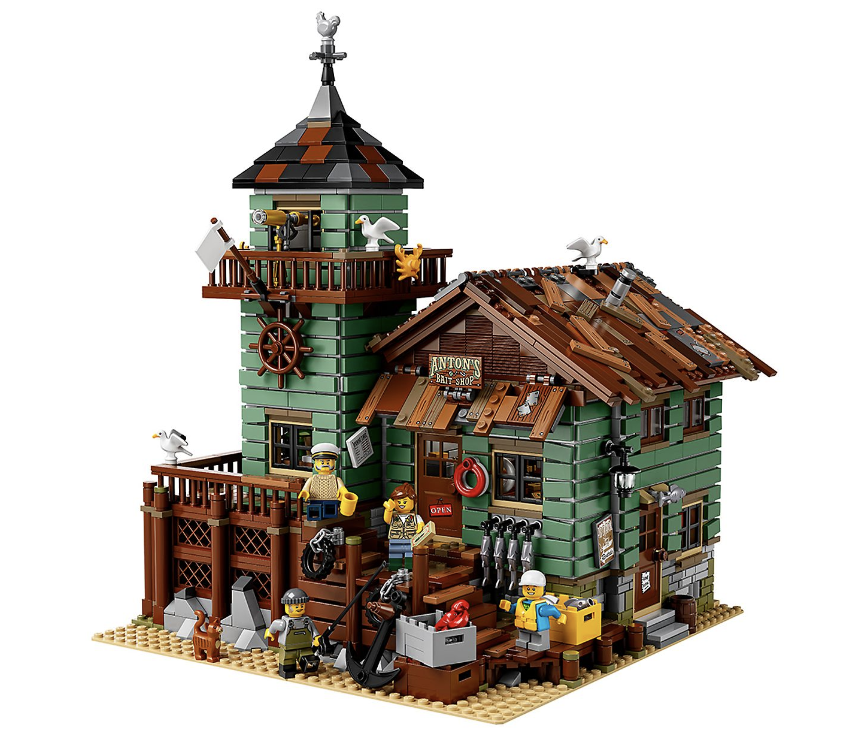 Best Lego Sets for Adults