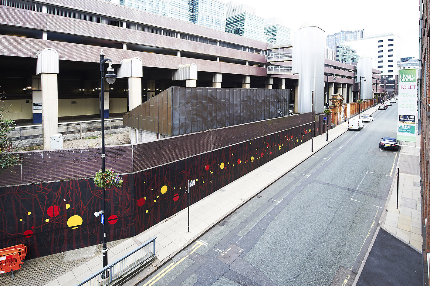 Birmingham contemporary art commission