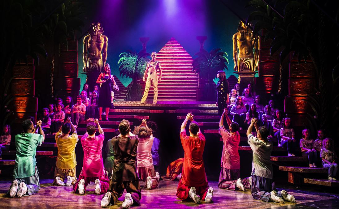 Joseph on sale at hippodrome