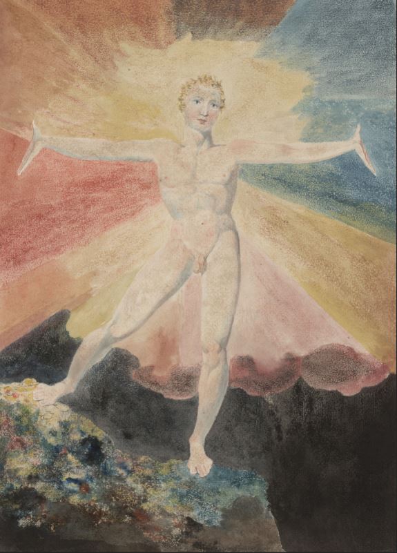 William Blake review Tate Britain