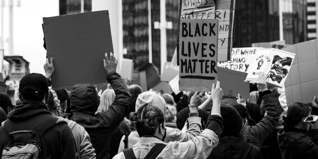 Black Lives Matter UK