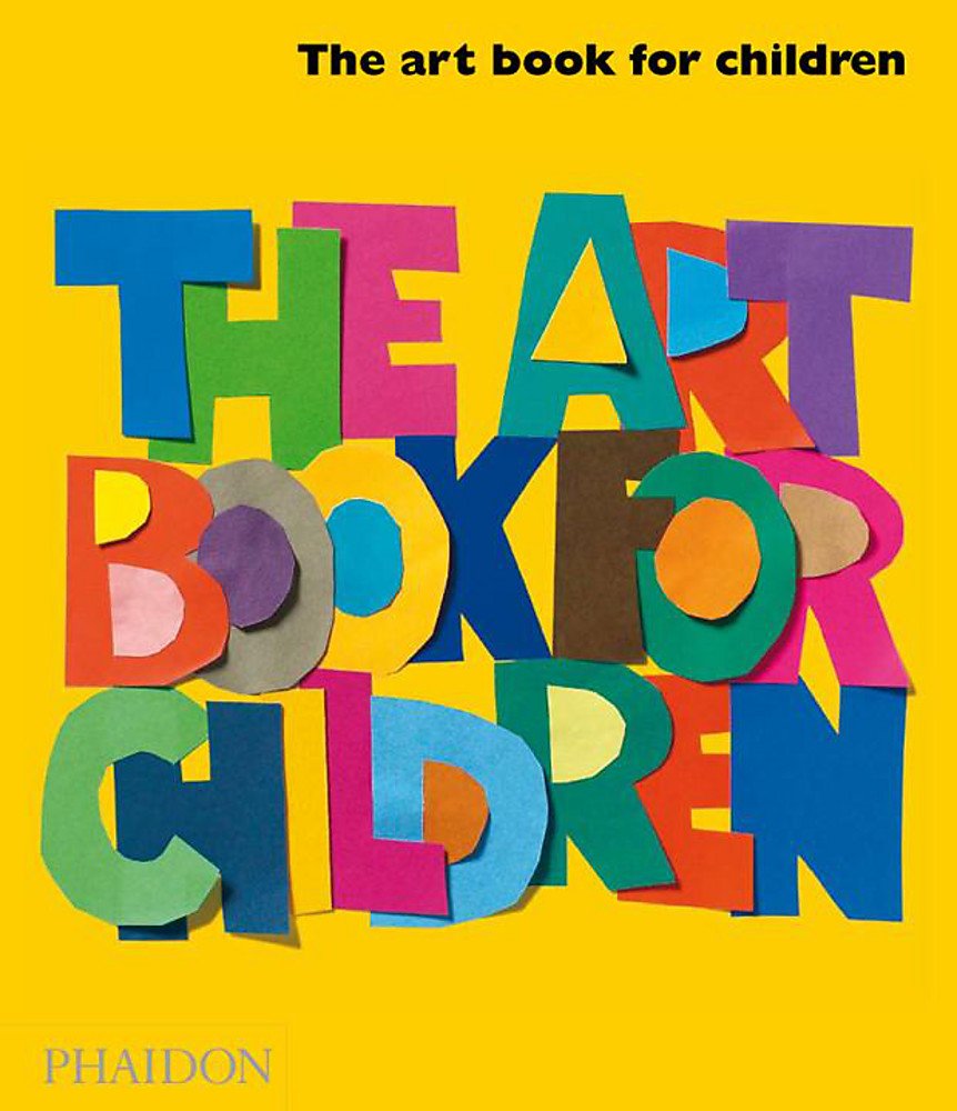 Art books for deals kids