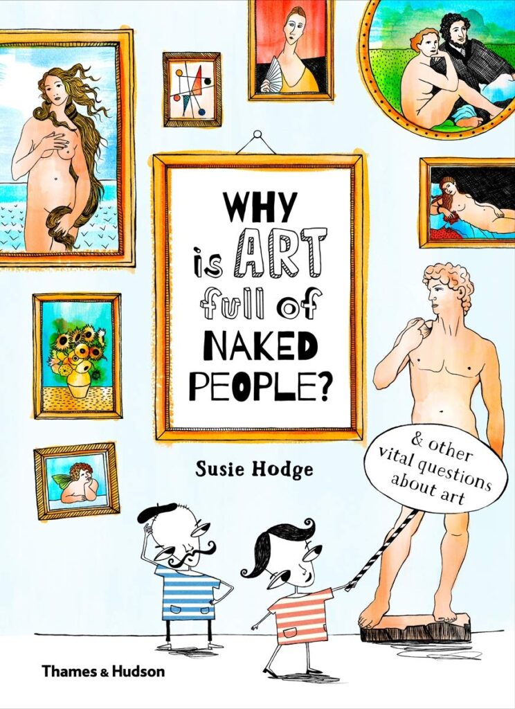 best children’s art history books