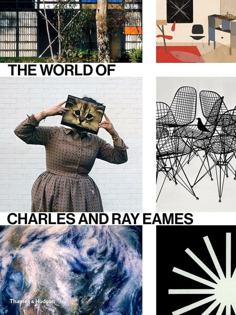 Ray Eames 