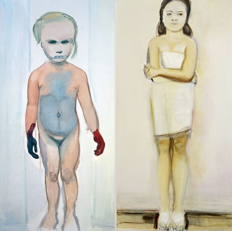 contemporary art about motherhood 