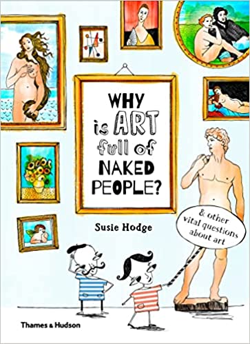 best children’s books about famous artists