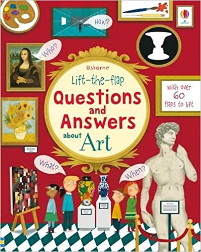 best children’s books about famous artists