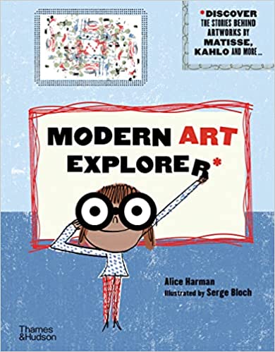 best children’s books about famous artists