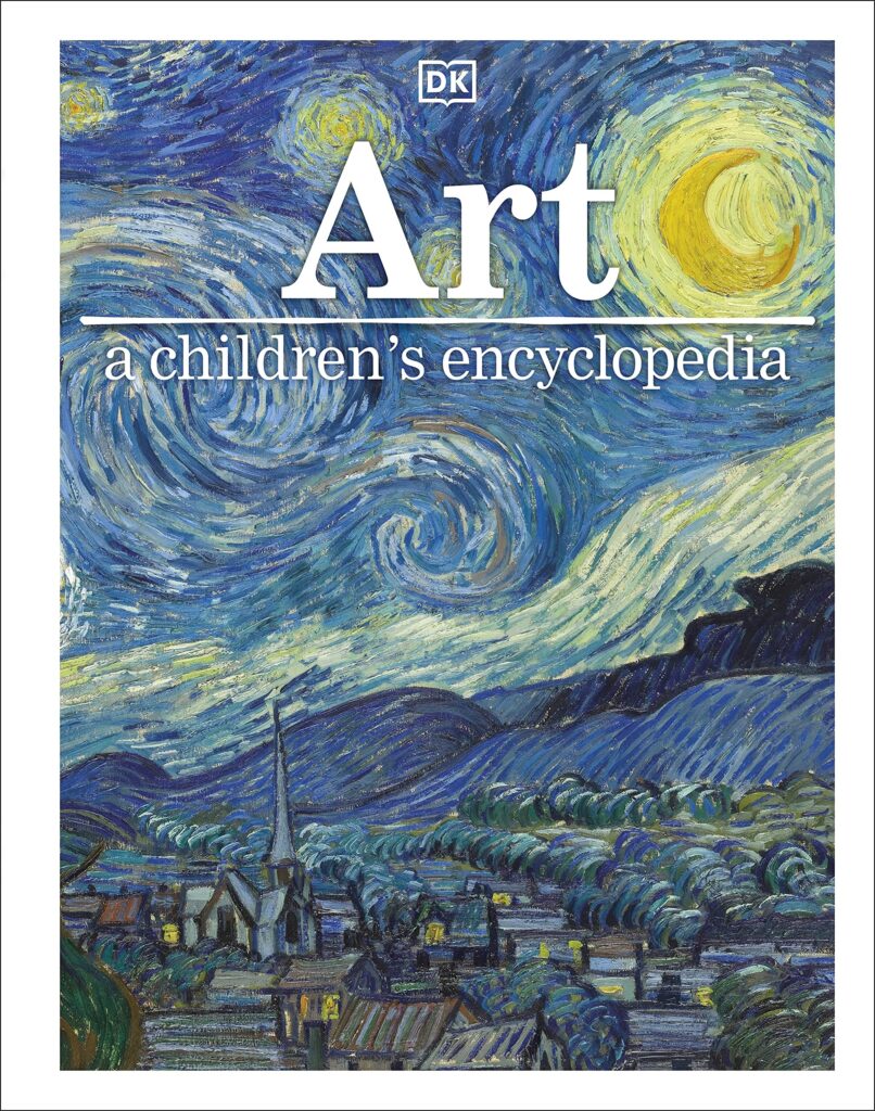 best children’s books about famous artists