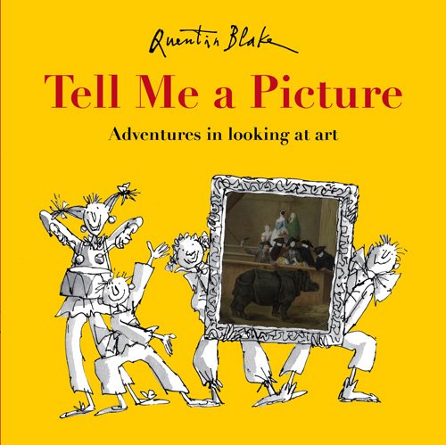 best children’s books about famous artists