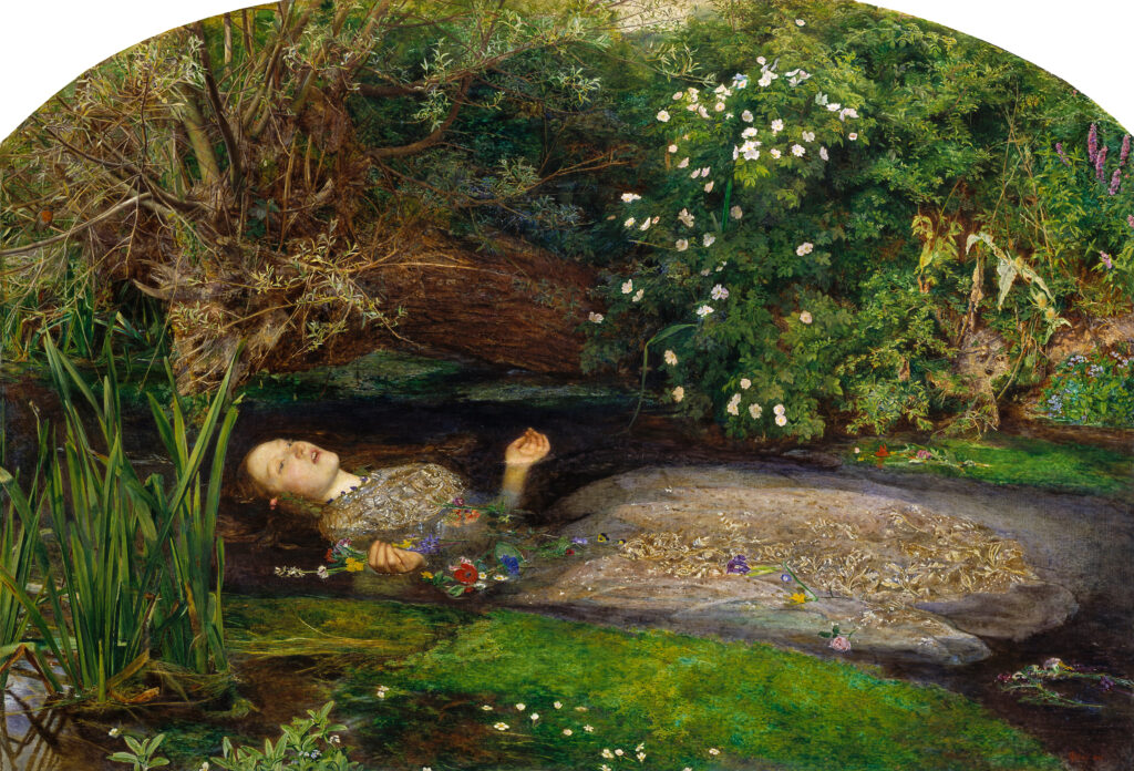 Elizabeth Siddal paintings