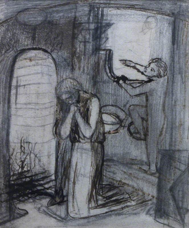 Elizabeth Siddal paintings