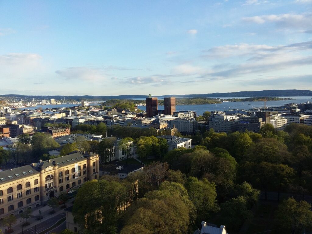 Oslo city break 