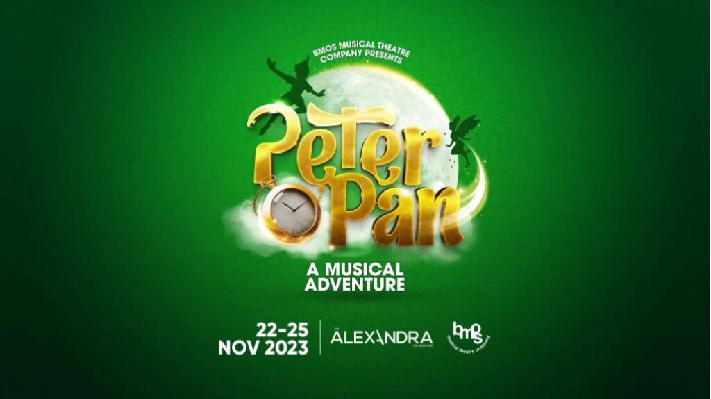 Peter Pan The Alexandra 