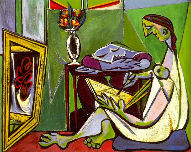 Pablo Picasso muse