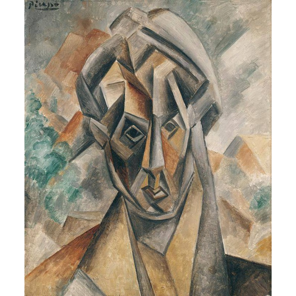 Pablo Picasso muse