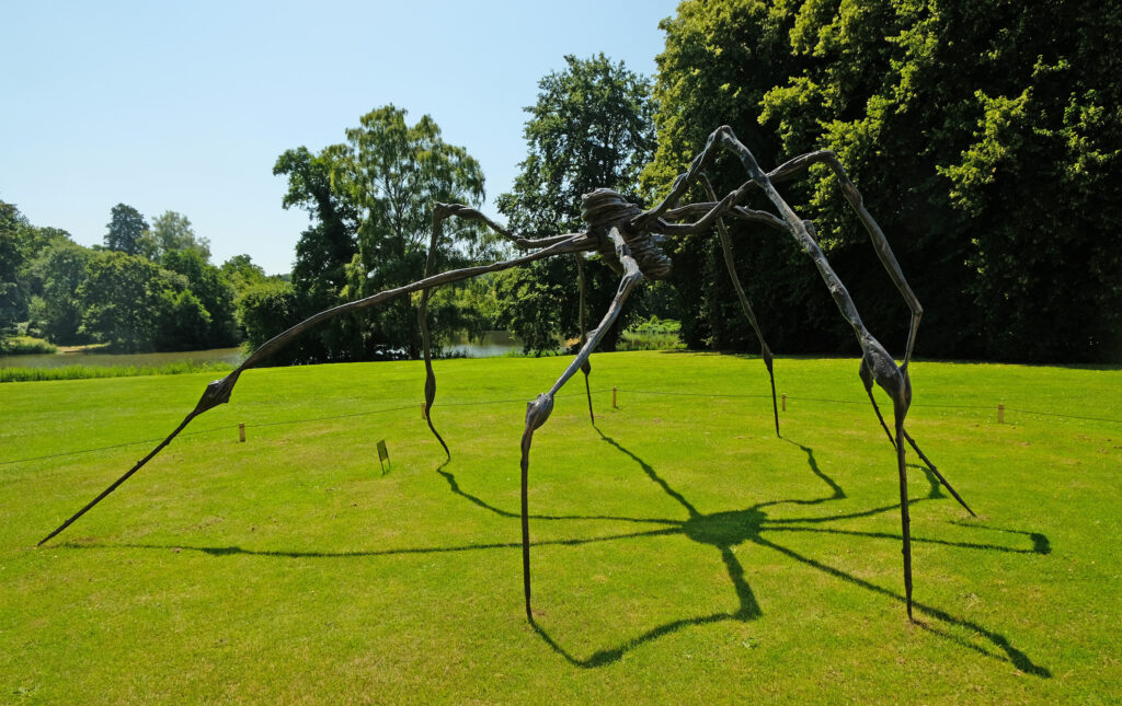 Compton Verney sculpture park 