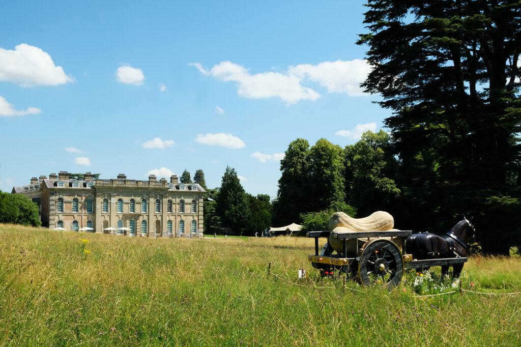 Compton Verney sculpture park 