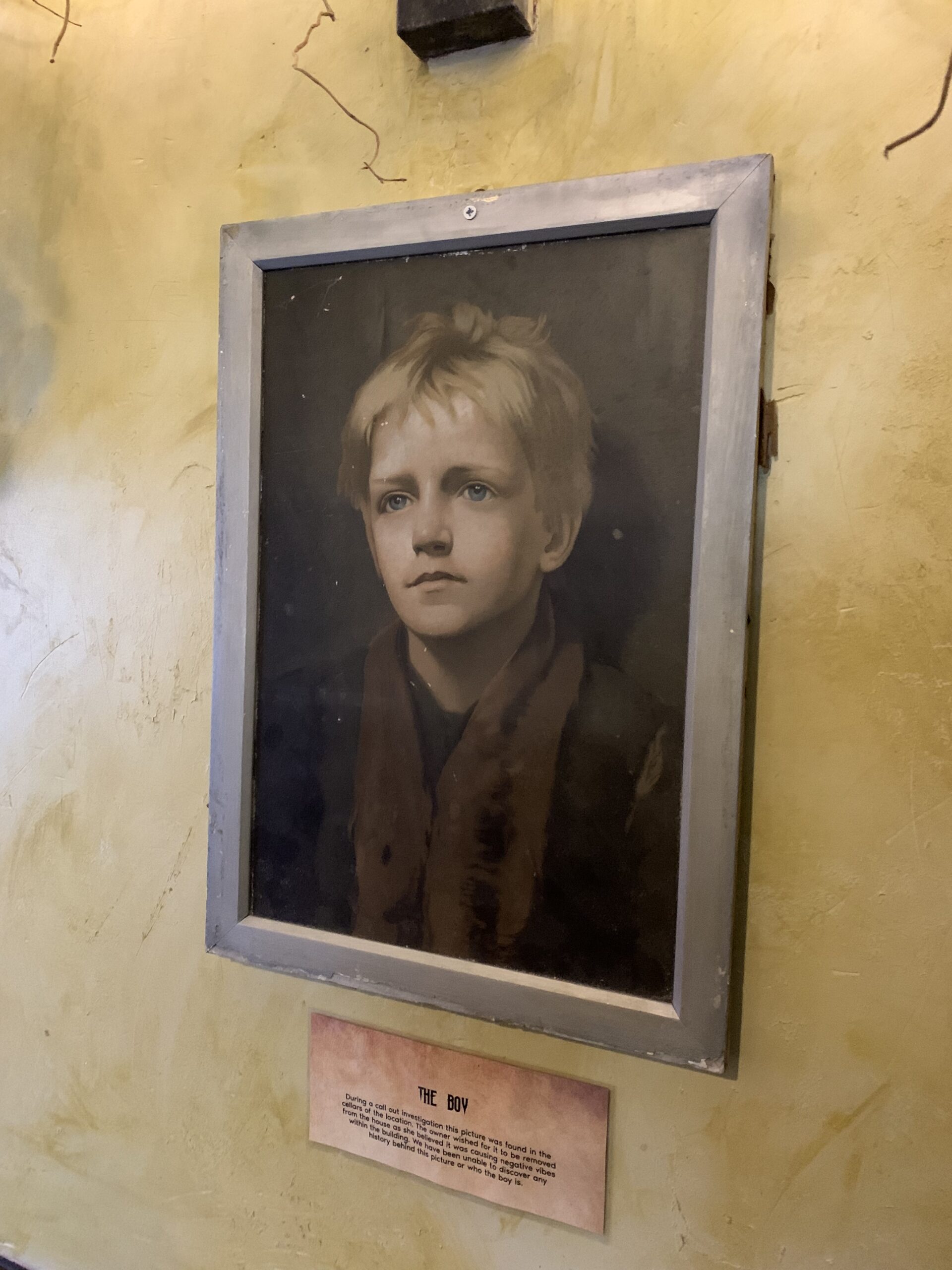 Top 10 | Most Haunted Art In The World | Ruth Millington