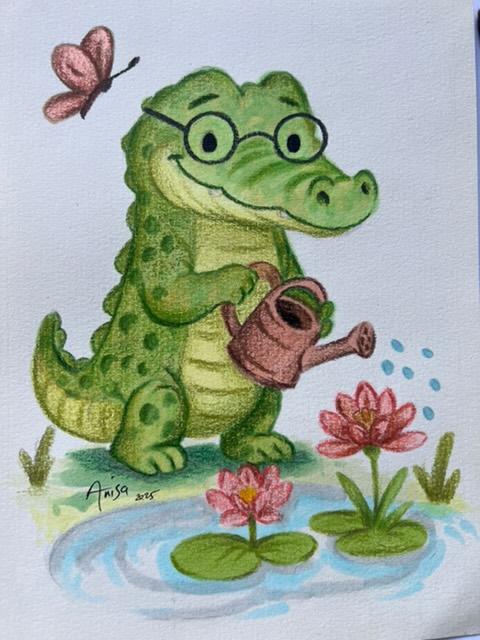 art for children's rooms UK