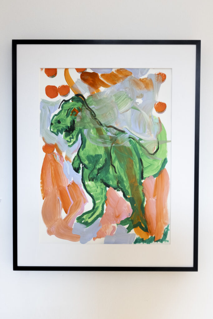 art for children's rooms UK