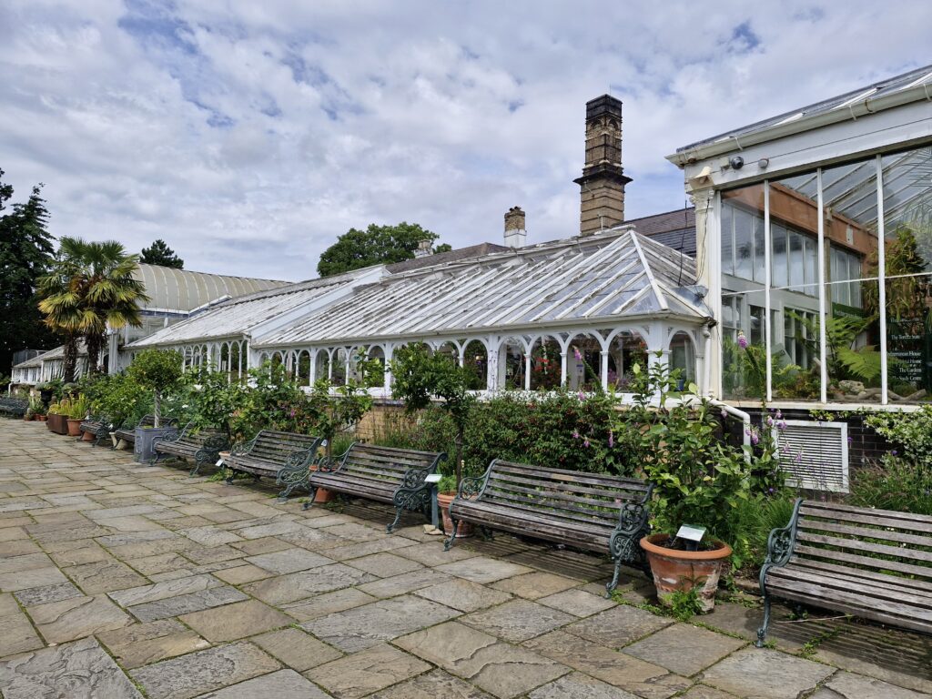 Birmingham Botanical Gardens