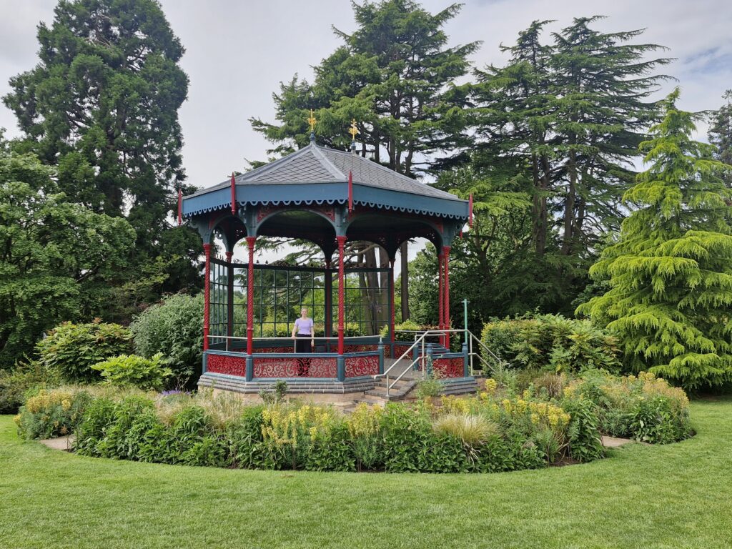 Birmingham Botanical Gardens